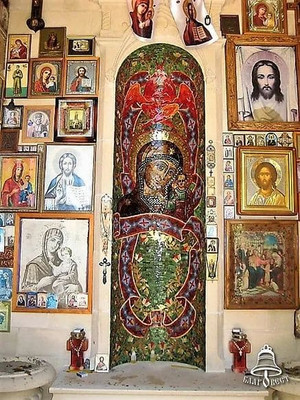 Часовня Казанской Иконы