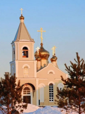 Свято-Петропавловский жен. монастырь