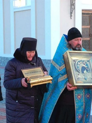 Свято-Петропавловский жен. монастырь