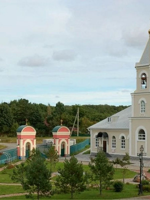 Свято-Петропавловский жен. монастырь
