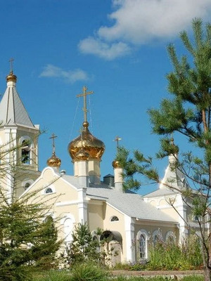 Свято-Петропавловский жен. монастырь
