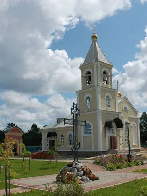 Свято-Петропавловский жен. монастырь