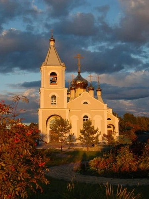 Свято-Петропавловский жен. монастырь