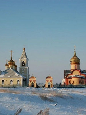 Свято-Петропавловский жен. монастырь