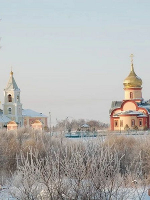 Свято-Петропавловский жен. монастырь
