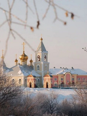 Свято-Петропавловский жен. монастырь