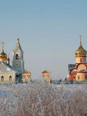 Свято-Петропавловский жен. монастырь