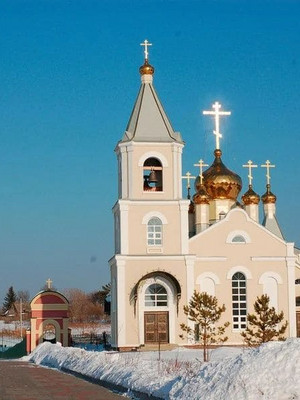 Свято-Петропавловский жен. монастырь