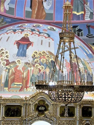 Свято-Покровский Храм, р. Ингушетия