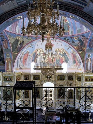 Свято-Покровский Храм, р. Ингушетия