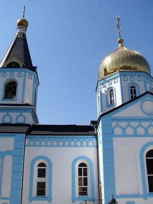 Свято-Покровский Храм, р. Ингушетия