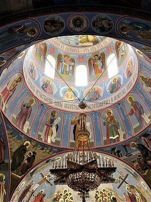Свято-Покровский Храм, р. Ингушетия