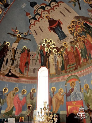 Свято-Покровский Храм, р. Ингушетия