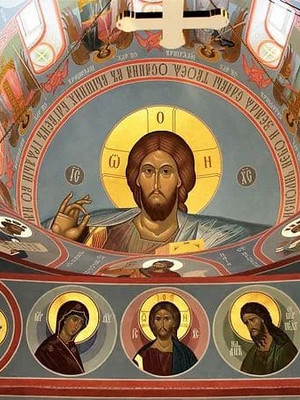 Свято-Покровский Храм, р. Ингушетия
