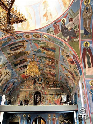 Свято-Покровский Храм, р. Ингушетия