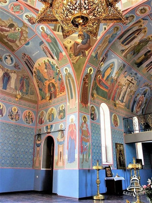 Свято-Покровский Храм, р. Ингушетия