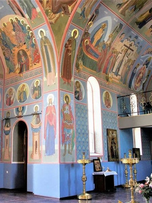 Свято-Покровский Храм, р. Ингушетия