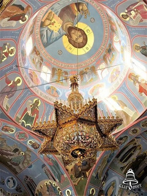 Свято-Покровский Храм, р. Ингушетия
