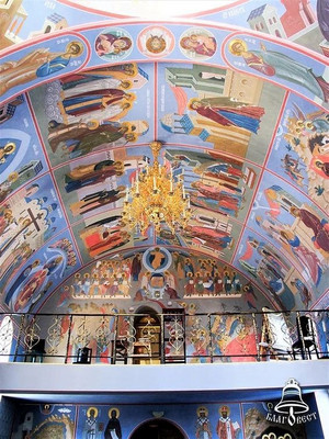 Свято-Покровский Храм, р. Ингушетия