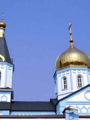 Свято-Покровский Храм, р. Ингушетия