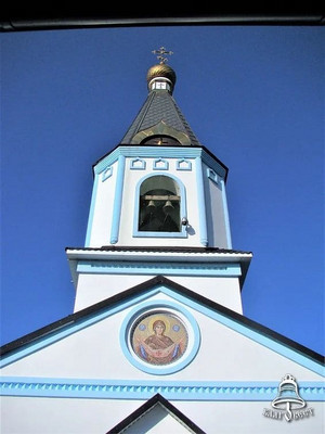 Свято-Покровский Храм, р. Ингушетия
