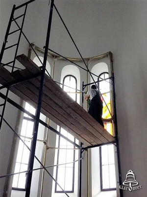 Храм Сергия Радонежского