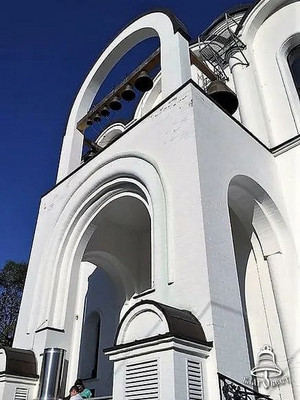Храм Сергия Радонежского