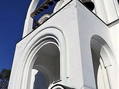Краснодарский край, Краснодар г., Храм Св. прп. Сергия Радонежского