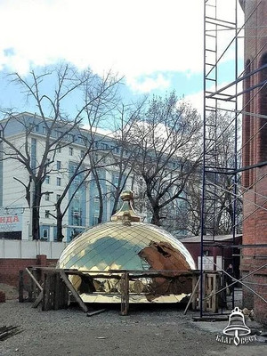 Храм Сергия Радонежского
