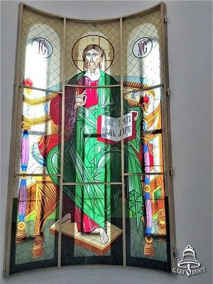 Храм Сергия Радонежского