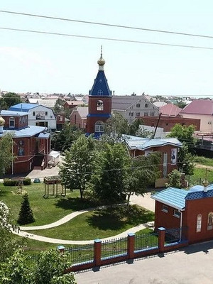 Свято-Георгиевский храм
