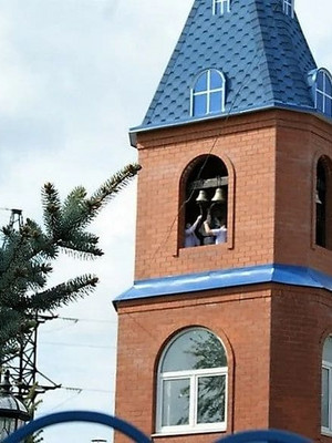 Свято-Георгиевский храм
