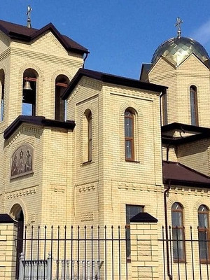 Храм иконы Неувядаемый цвет (1)