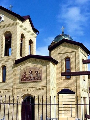 Храм иконы Неувядаемый цвет (2)