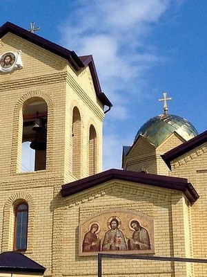 Храм иконы Неувядаемый цвет (3)