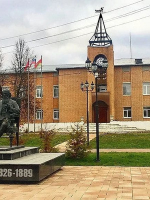 Школа-гимназия, г. Талдом