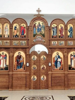 Свято-Георгиевский храм