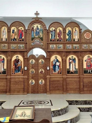 Свято-Георгиевский храм