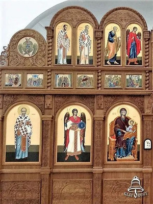 Свято-Георгиевский храм