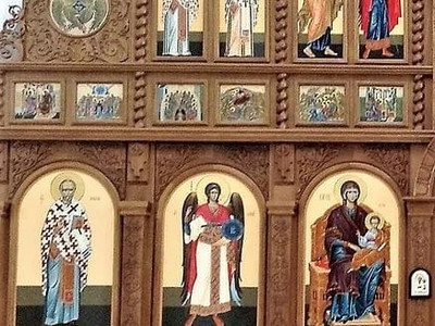 Краснодарский край, Новороссийск г., Натухаевская ст., Свято-Георгиевский храм
