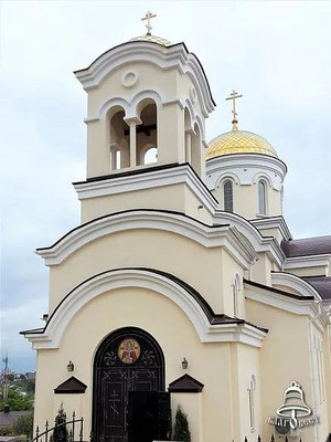 Храм Илии пророка, пос. Мысхако