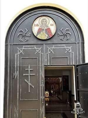 Храм Илии пророка, пос. Мысхако