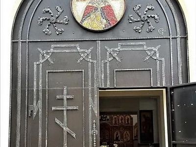 Краснодарский край,&nbsp;Новороссийск г.,&nbsp;Мысхако пос., Храм&nbsp;Илии пророка
