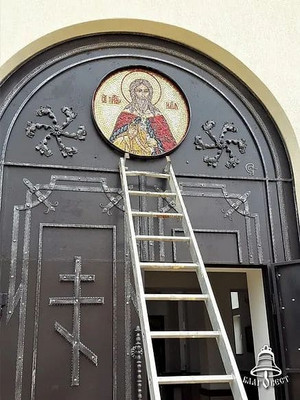 Храм Илии пророка, пос. Мысхако