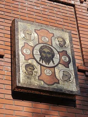 Храм иконы Божией Матери, п. Горный