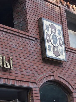 Храм иконы Божией Матери, п. Горный