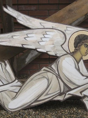 Храм иконы Божией Матери, п. Горный