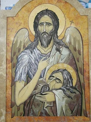 Храм иконы Божией Матери, п. Горный