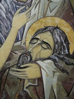 Храм иконы Божией Матери, п. Горный