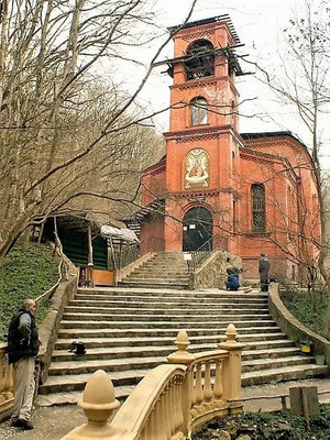 Храм иконы Божией Матери, п. Горный